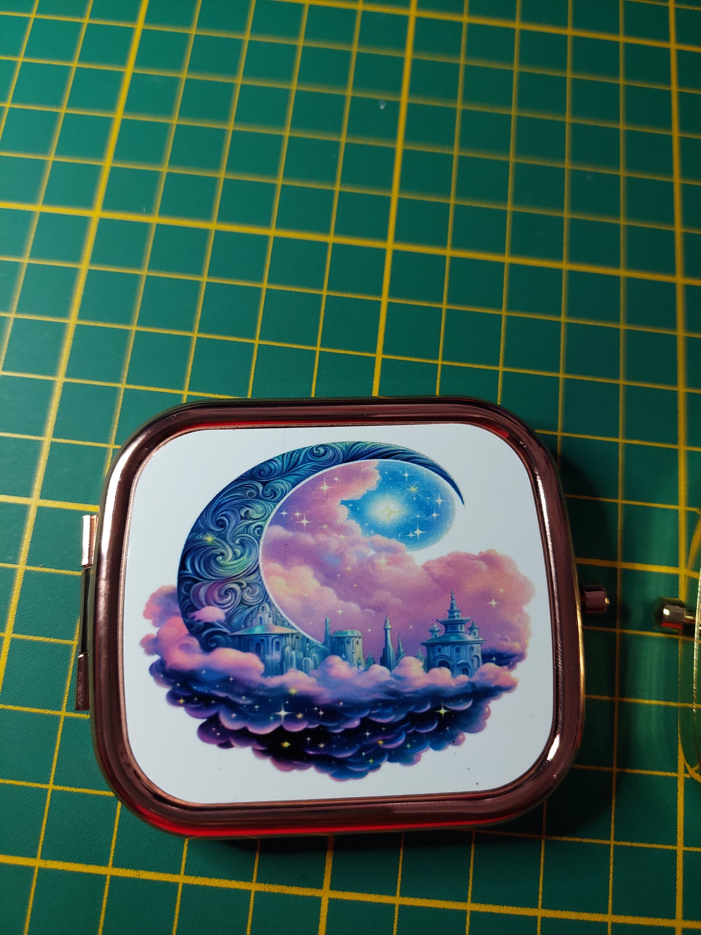 Miroir de poche