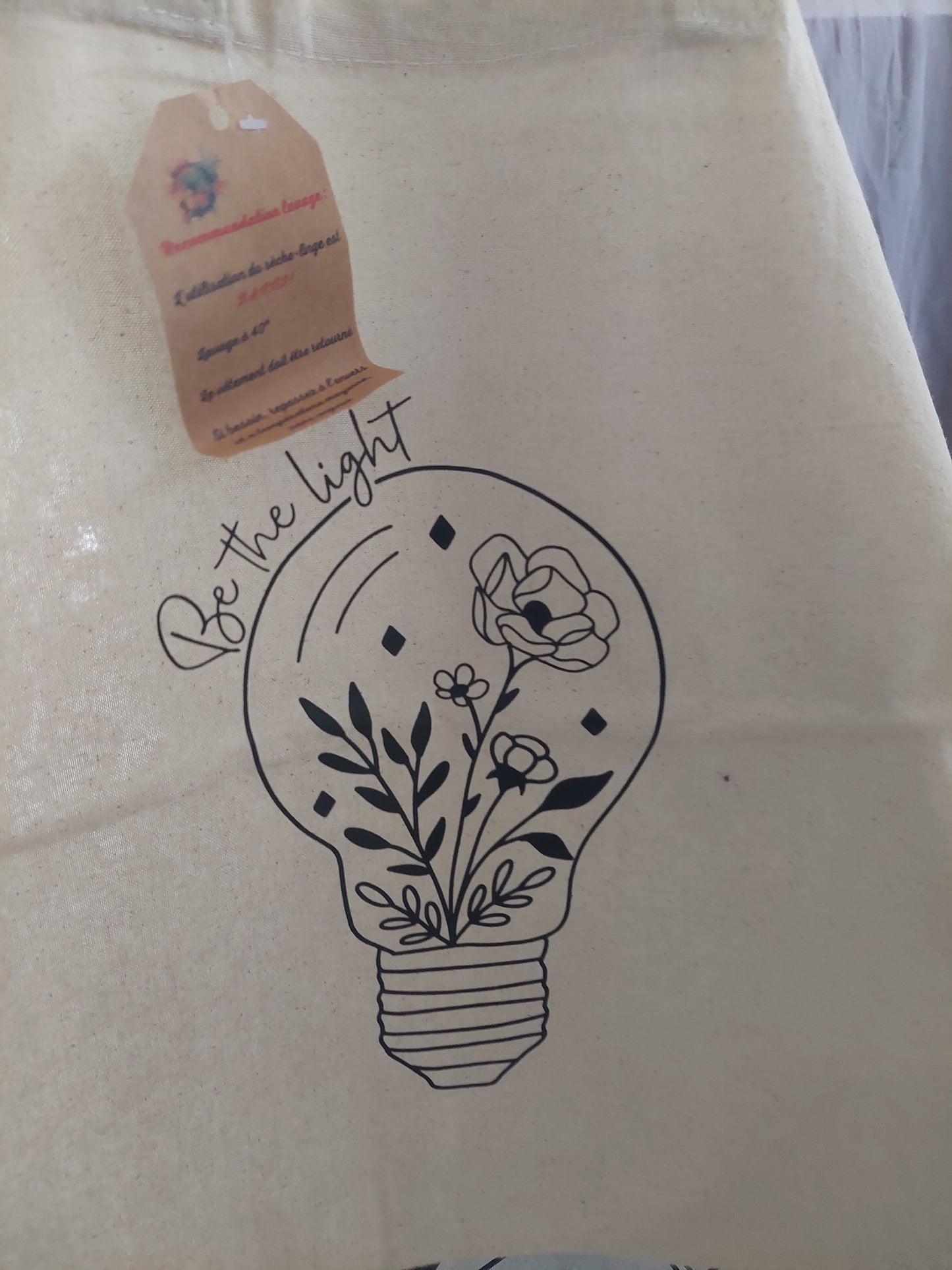 Grand tote bag