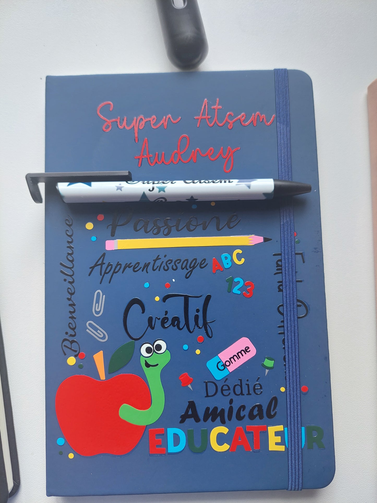 Carnet A5