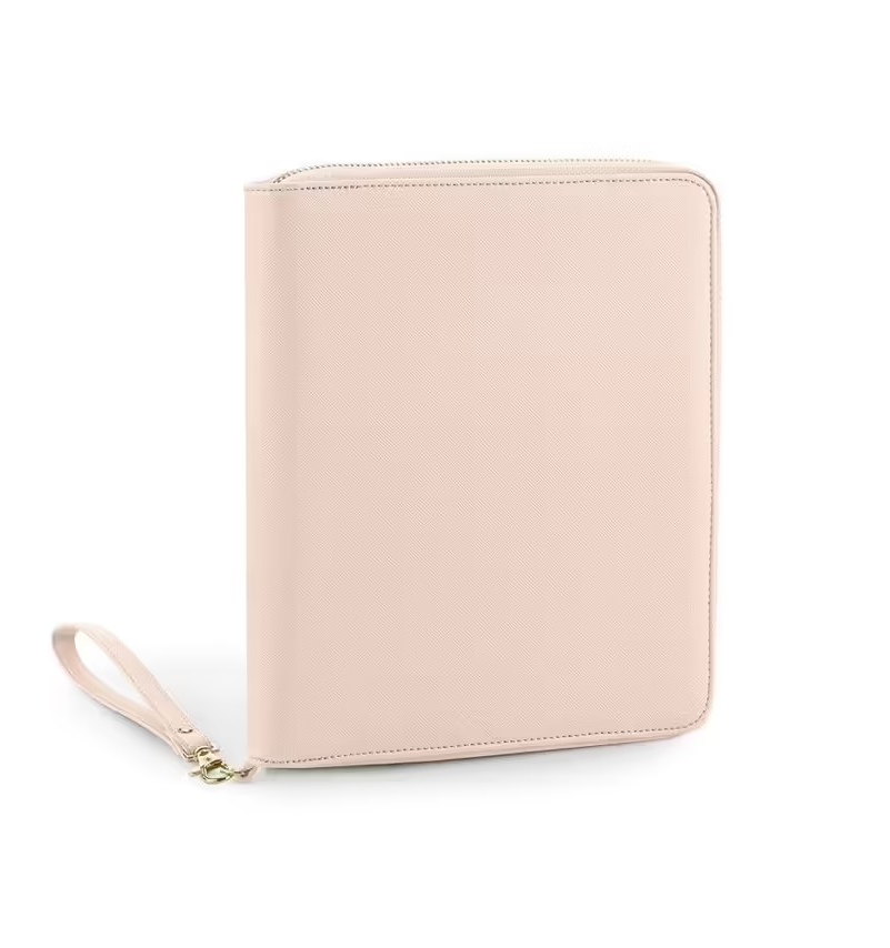Organiser de voyage en simili cuir
