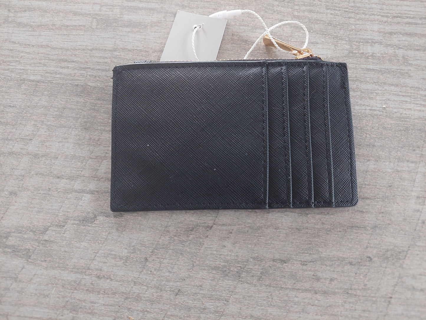 Porte carte en simili cuir